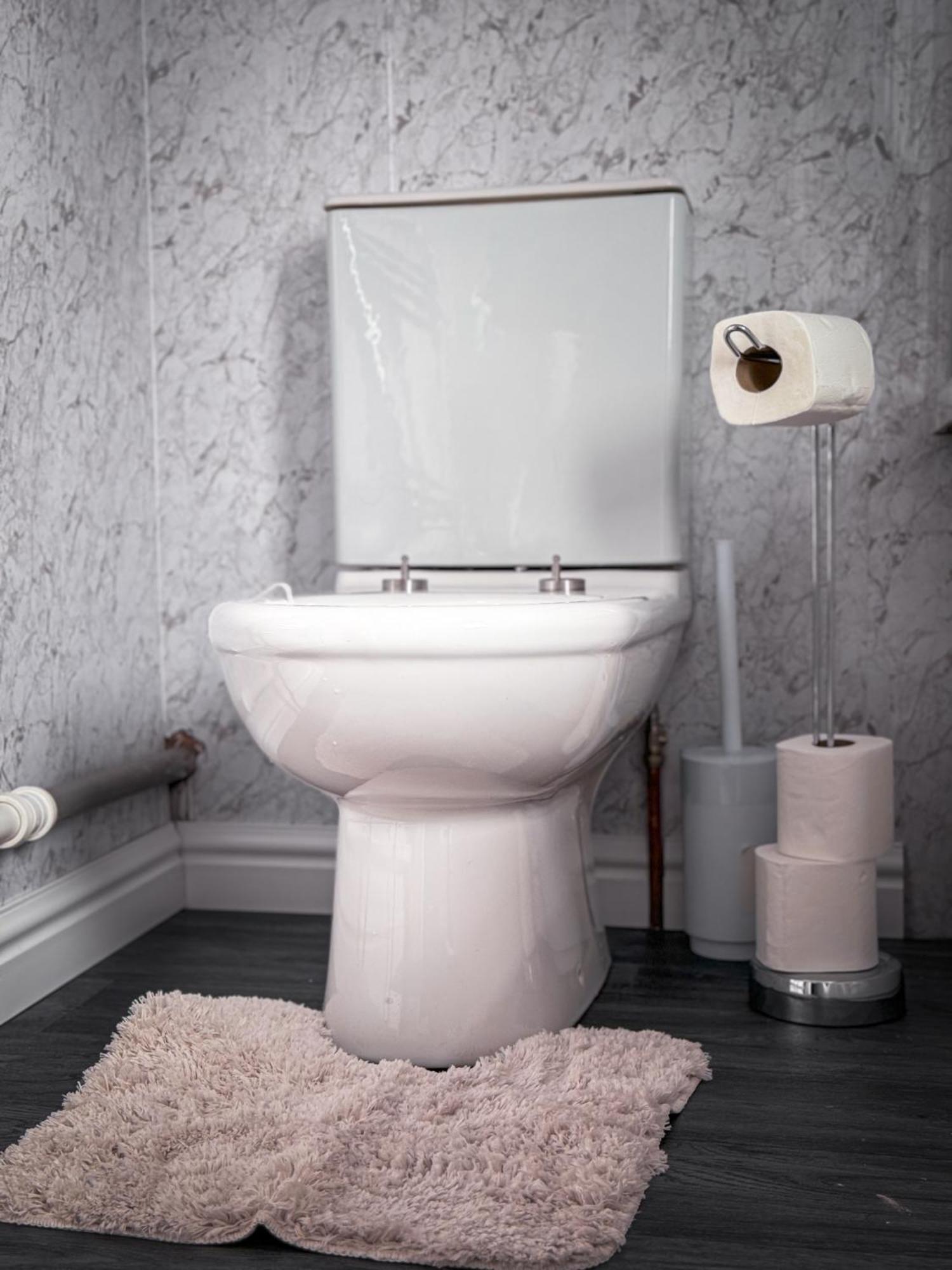 Blue Moon Apartment Birmingham Bagian luar foto
