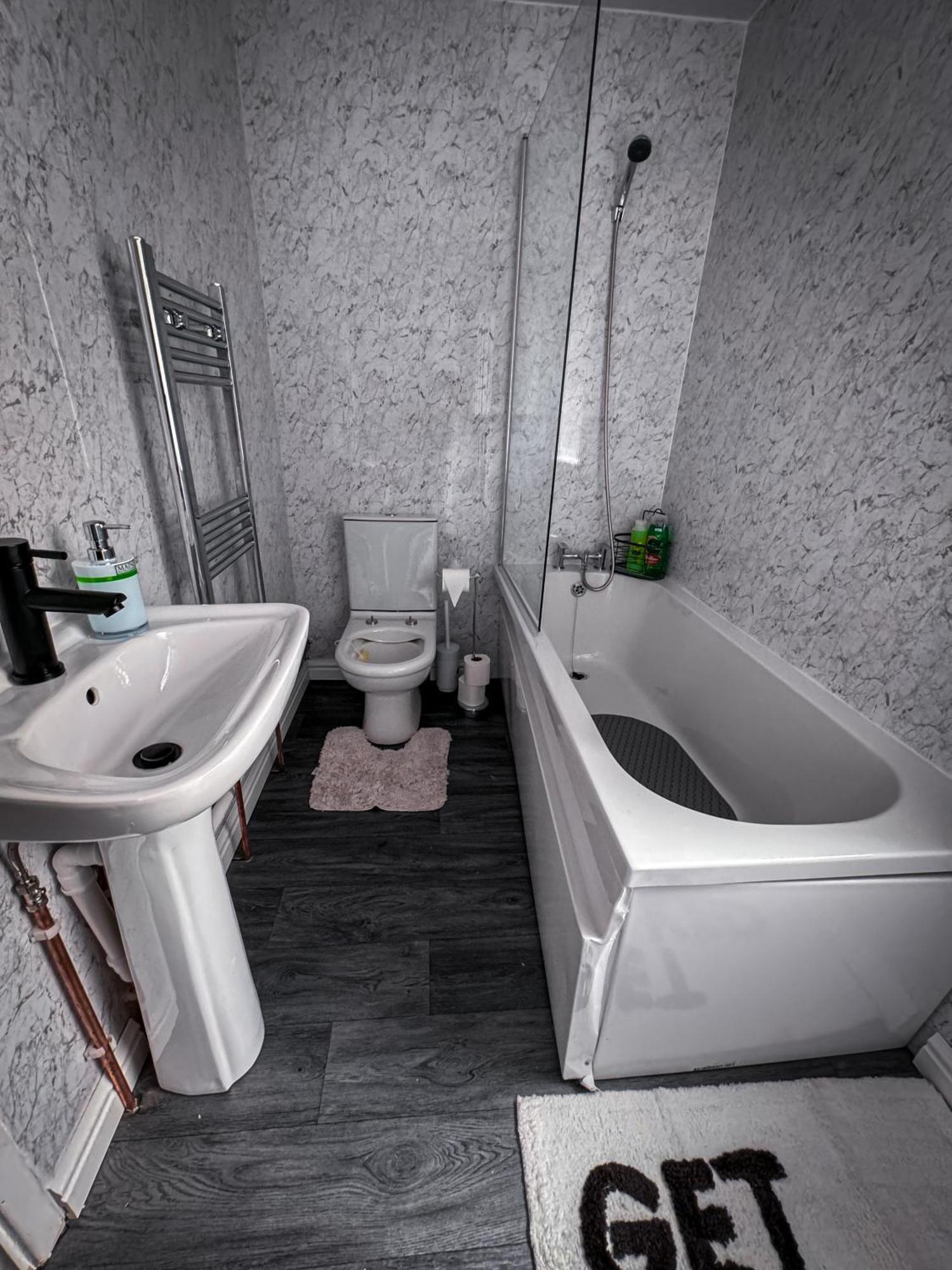 Blue Moon Apartment Birmingham Bagian luar foto