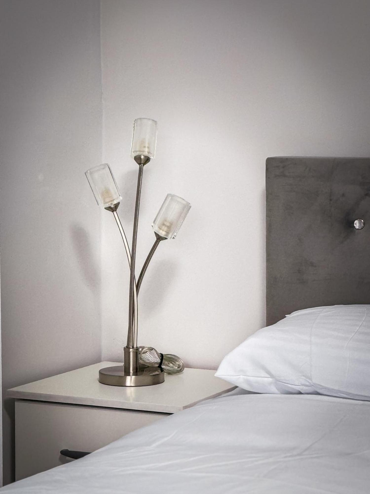 Blue Moon Apartment Birmingham Bagian luar foto