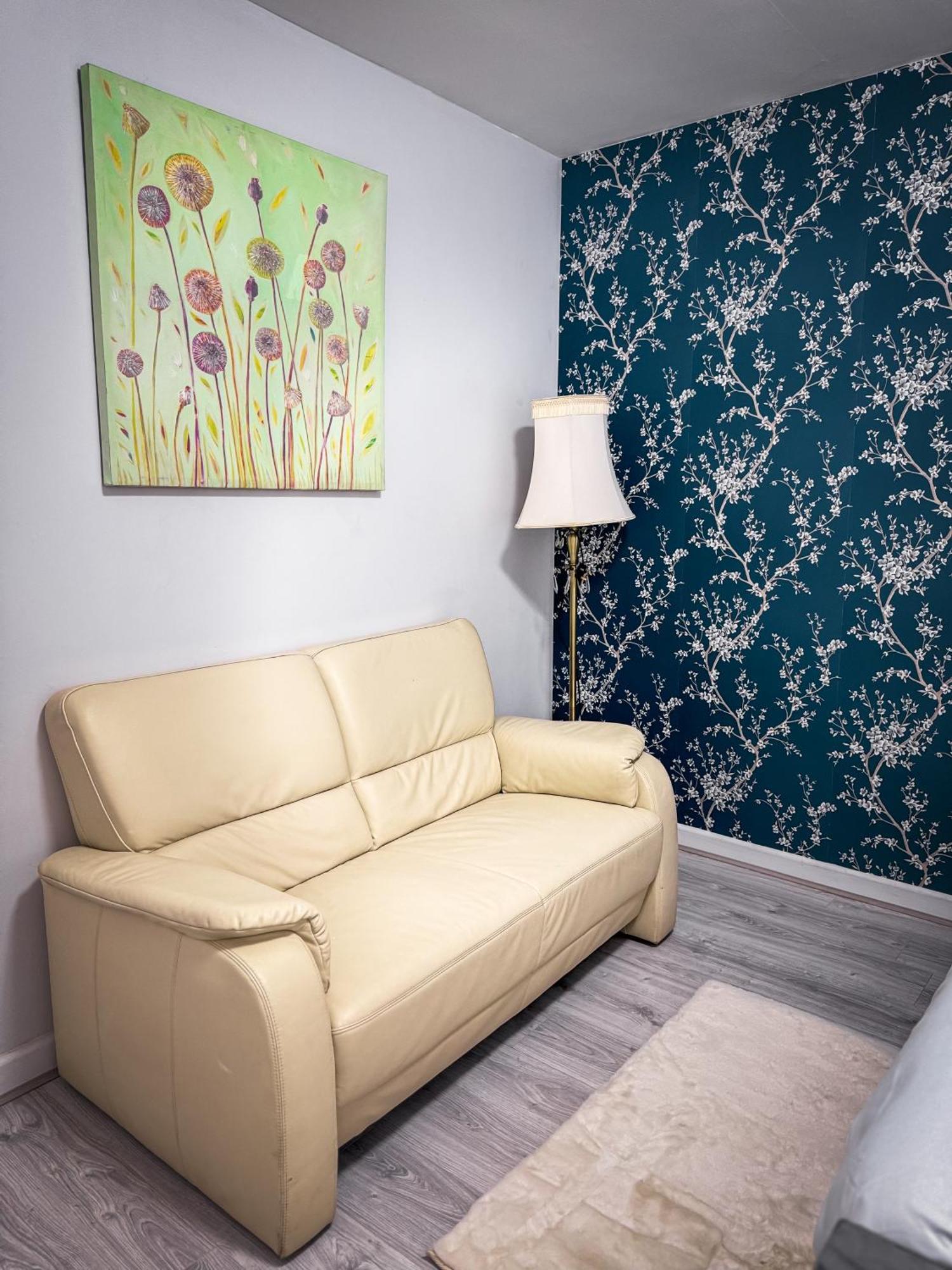 Blue Moon Apartment Birmingham Bagian luar foto