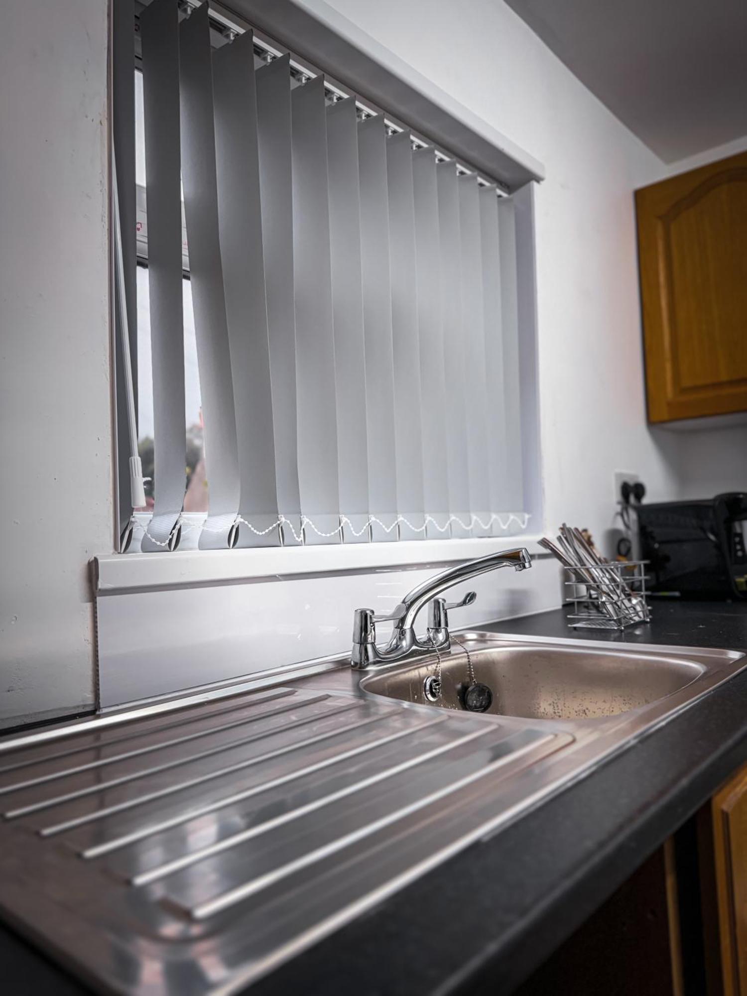 Blue Moon Apartment Birmingham Bagian luar foto