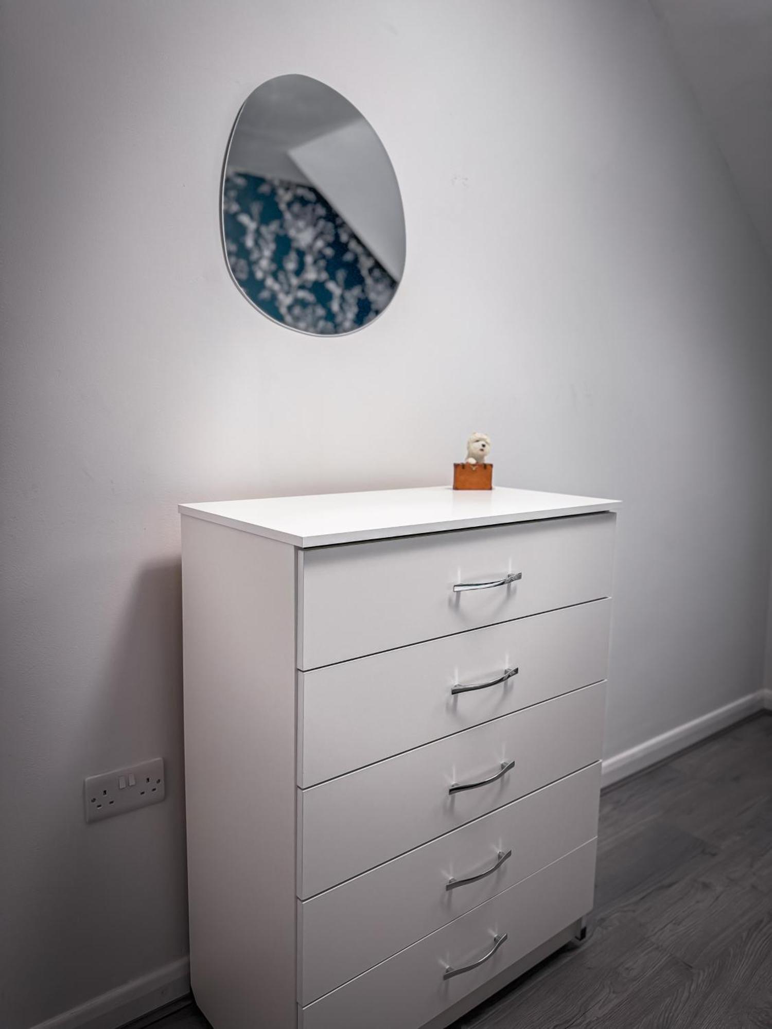 Blue Moon Apartment Birmingham Bagian luar foto