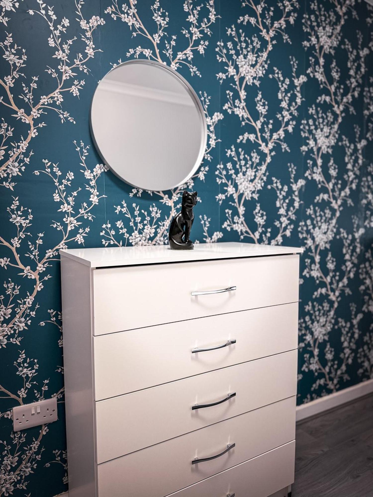 Blue Moon Apartment Birmingham Bagian luar foto