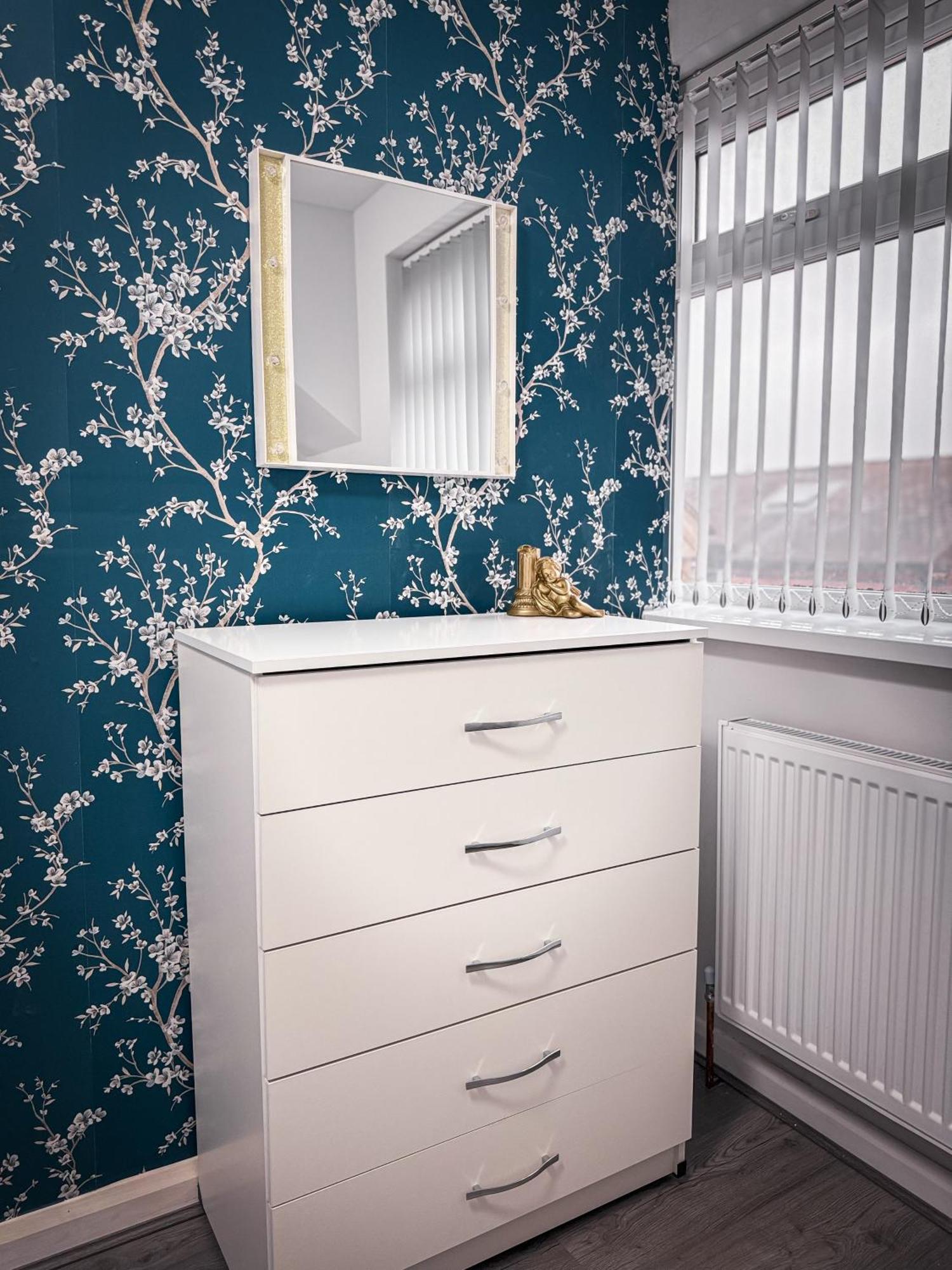 Blue Moon Apartment Birmingham Bagian luar foto