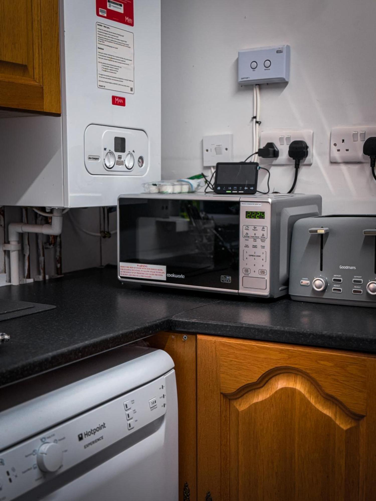 Blue Moon Apartment Birmingham Bagian luar foto
