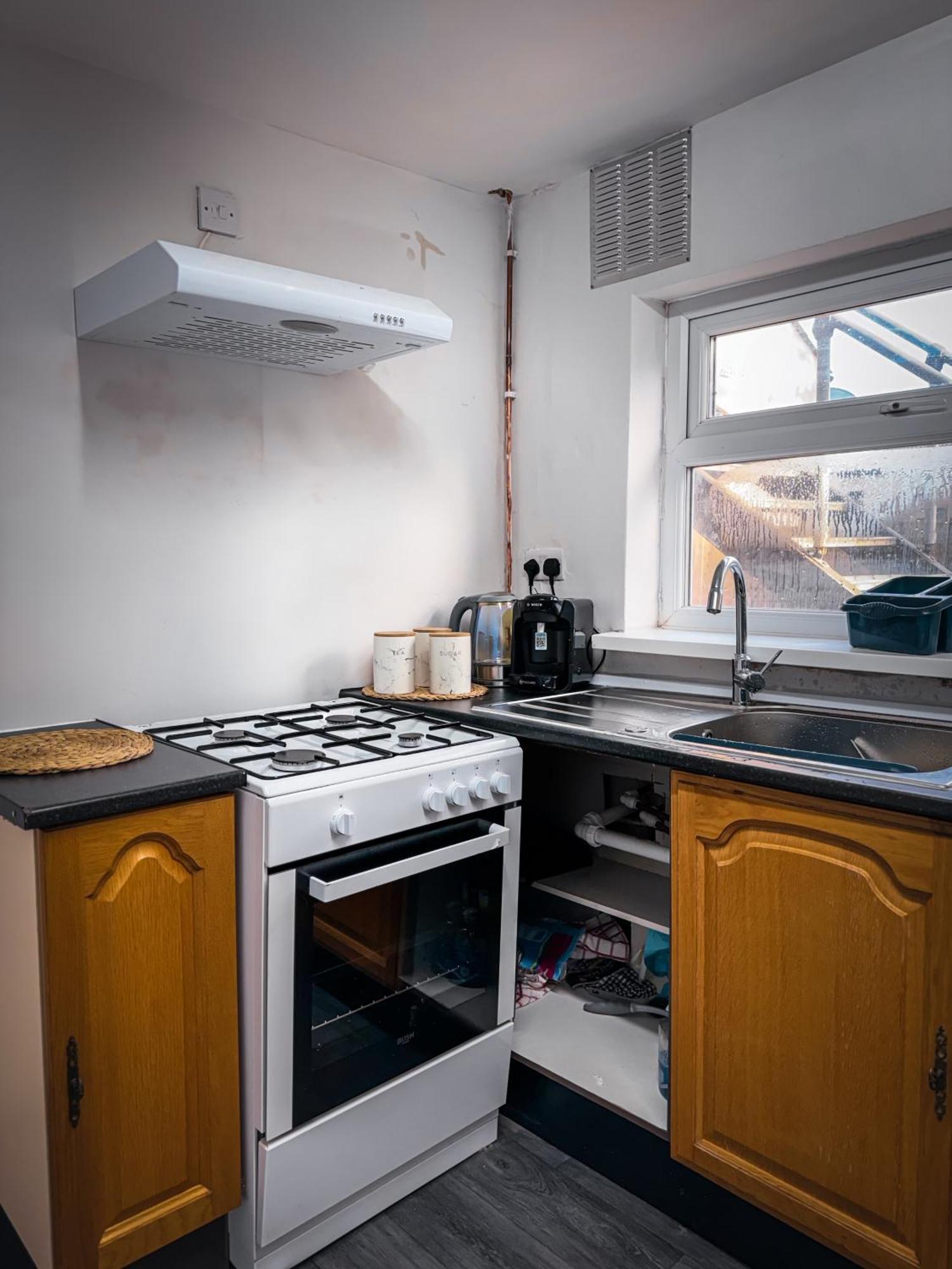 Blue Moon Apartment Birmingham Bagian luar foto