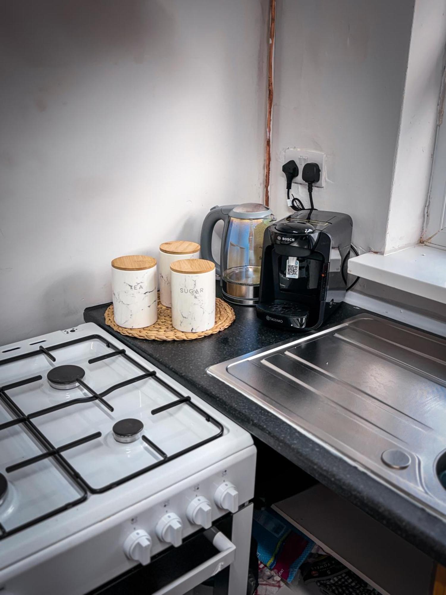Blue Moon Apartment Birmingham Bagian luar foto