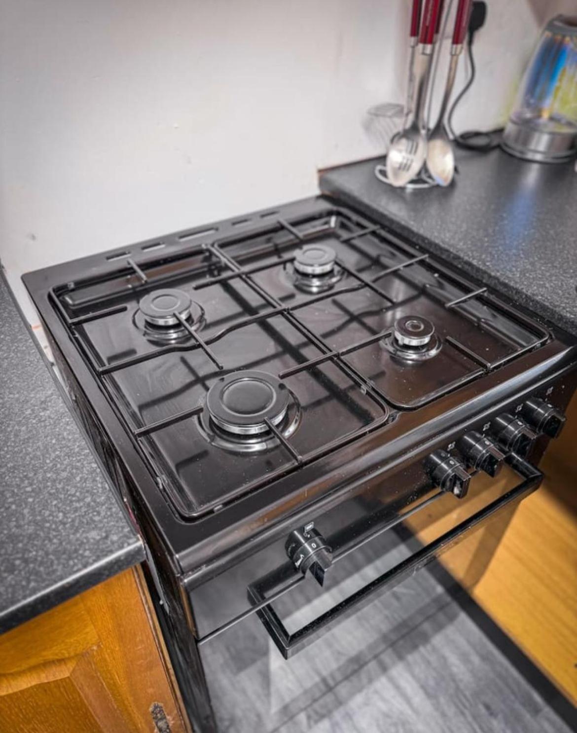 Blue Moon Apartment Birmingham Bagian luar foto