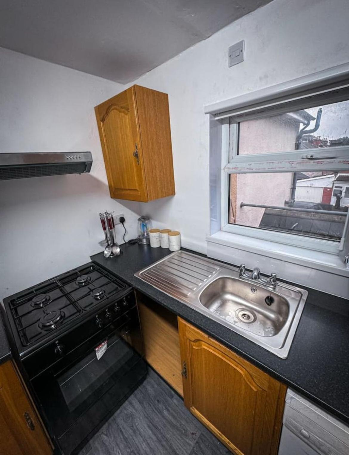 Blue Moon Apartment Birmingham Bagian luar foto