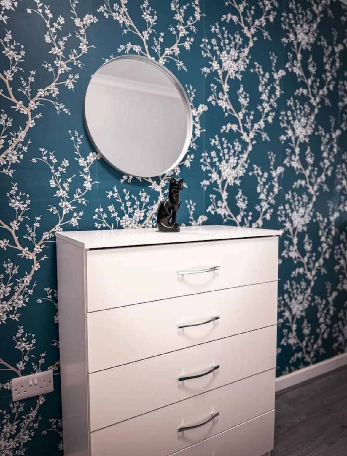 Blue Moon Apartment Birmingham Bagian luar foto