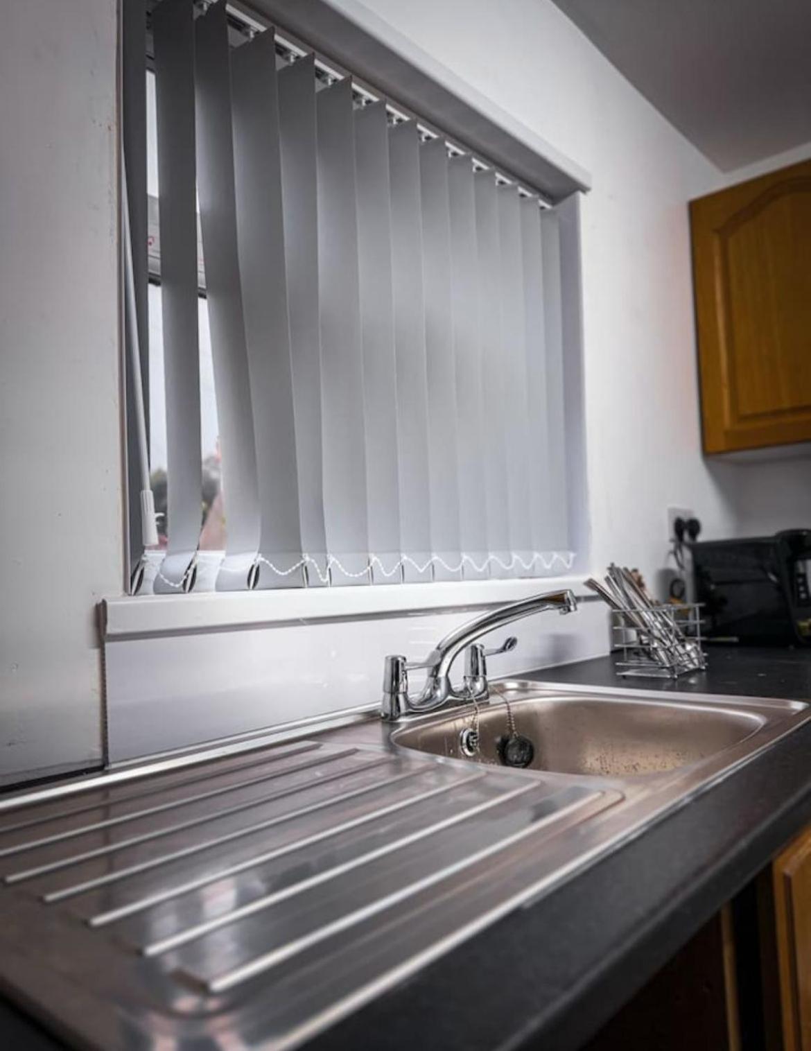 Blue Moon Apartment Birmingham Bagian luar foto